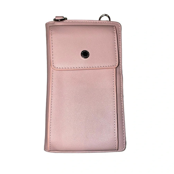 NEW STEVE MADDEN Patsy Phone Case Wallet Removable Crossbody Purse Clutch Bag - Picture 6 of 12